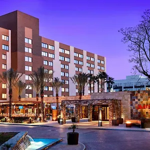 Angeles Marriott Airport United States